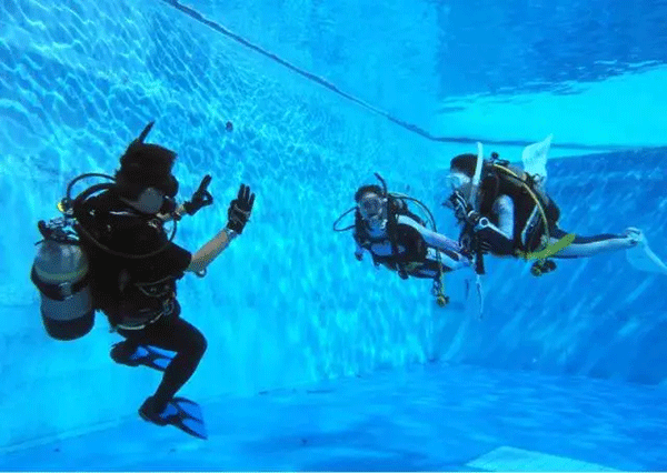 成為潛水員之前的你，是不是也問過這些問題？