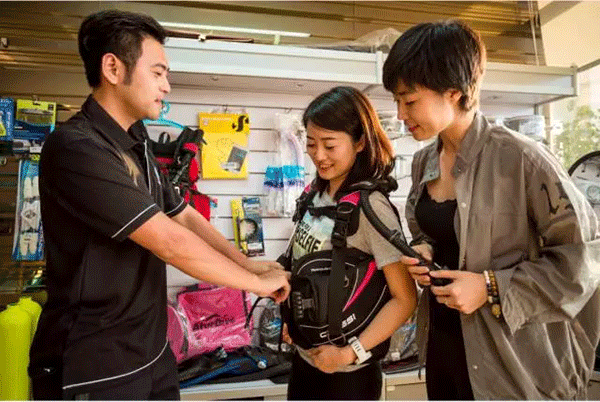 成為潛水員之前的你，是不是也問過這些問題？