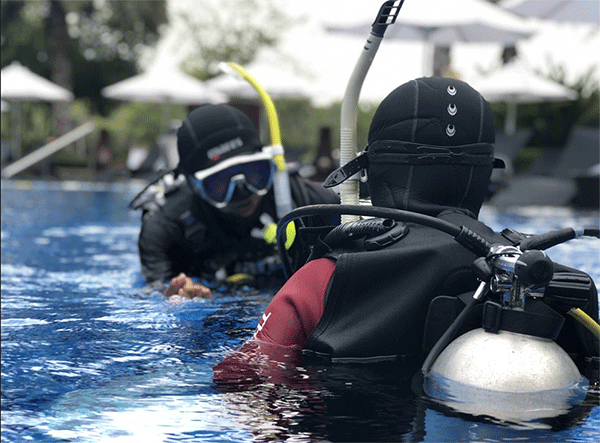 潛水常見問題，原來潛水沒你想的那么難
